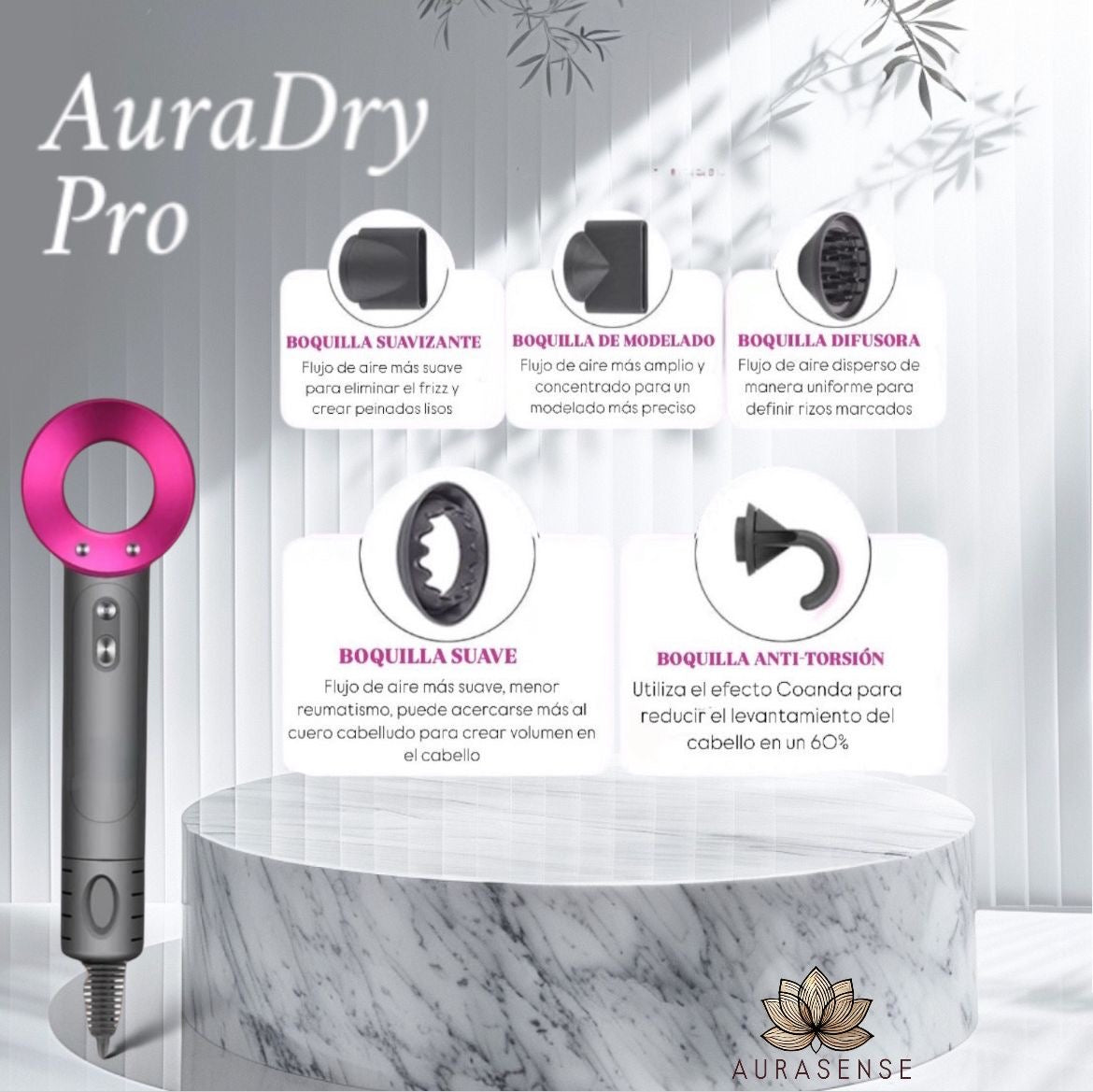 AuraDry Pro